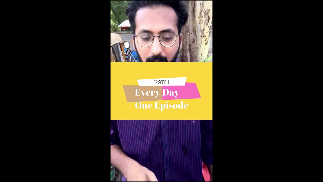 Street Food Stories Episode 1 : Rashi Nasta House | Ahmedabad