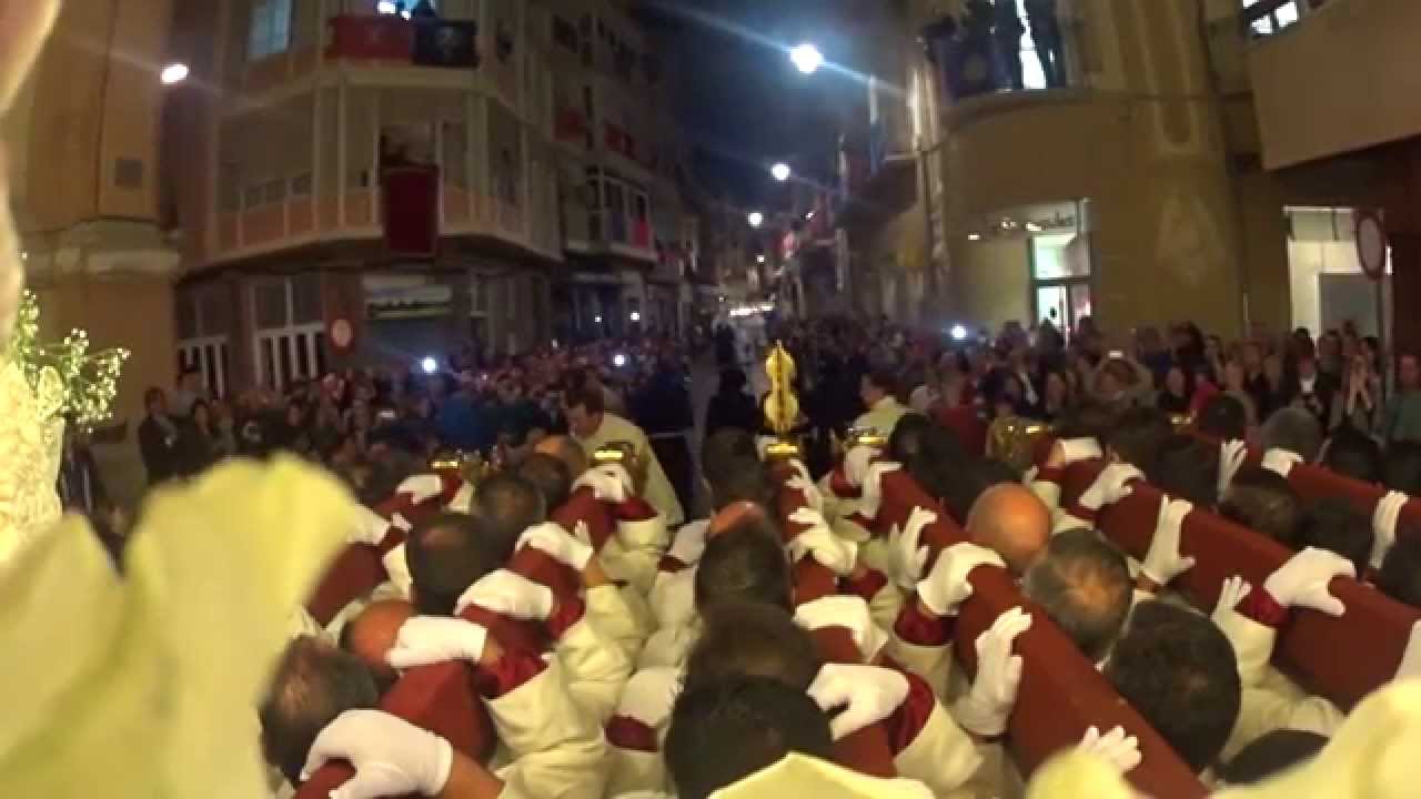 Un Punto de Vista Diferente, San Juan Marrajo, Viernes Santo 2015