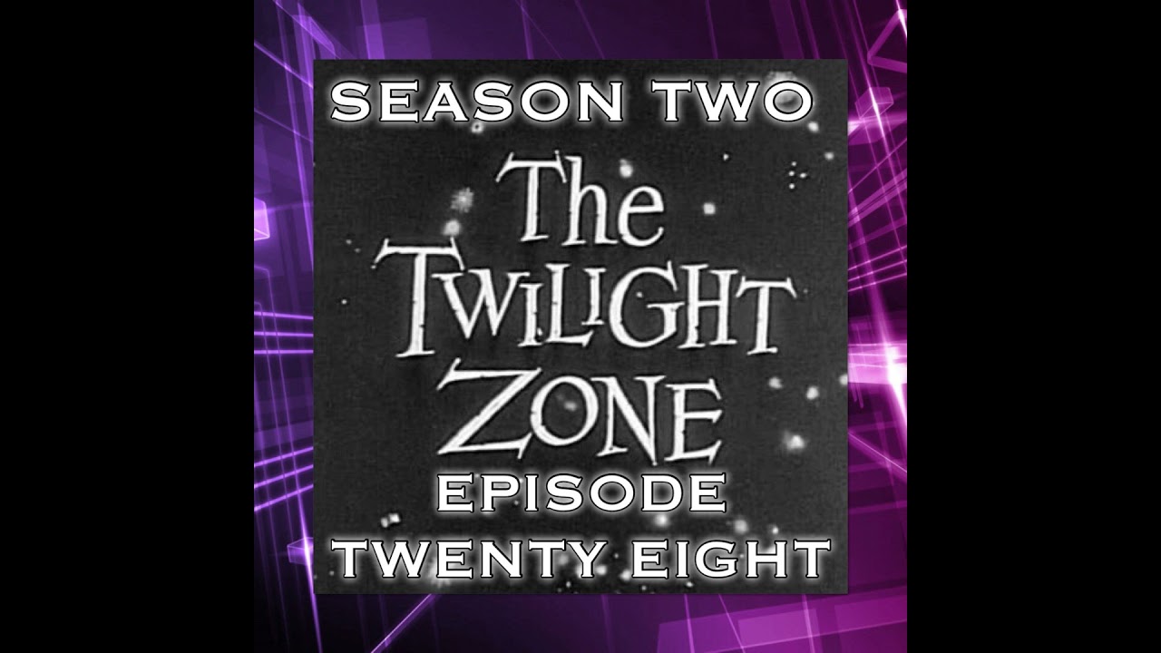 Twilight Zone 2 Ep 28 Will the real Martian please stand up