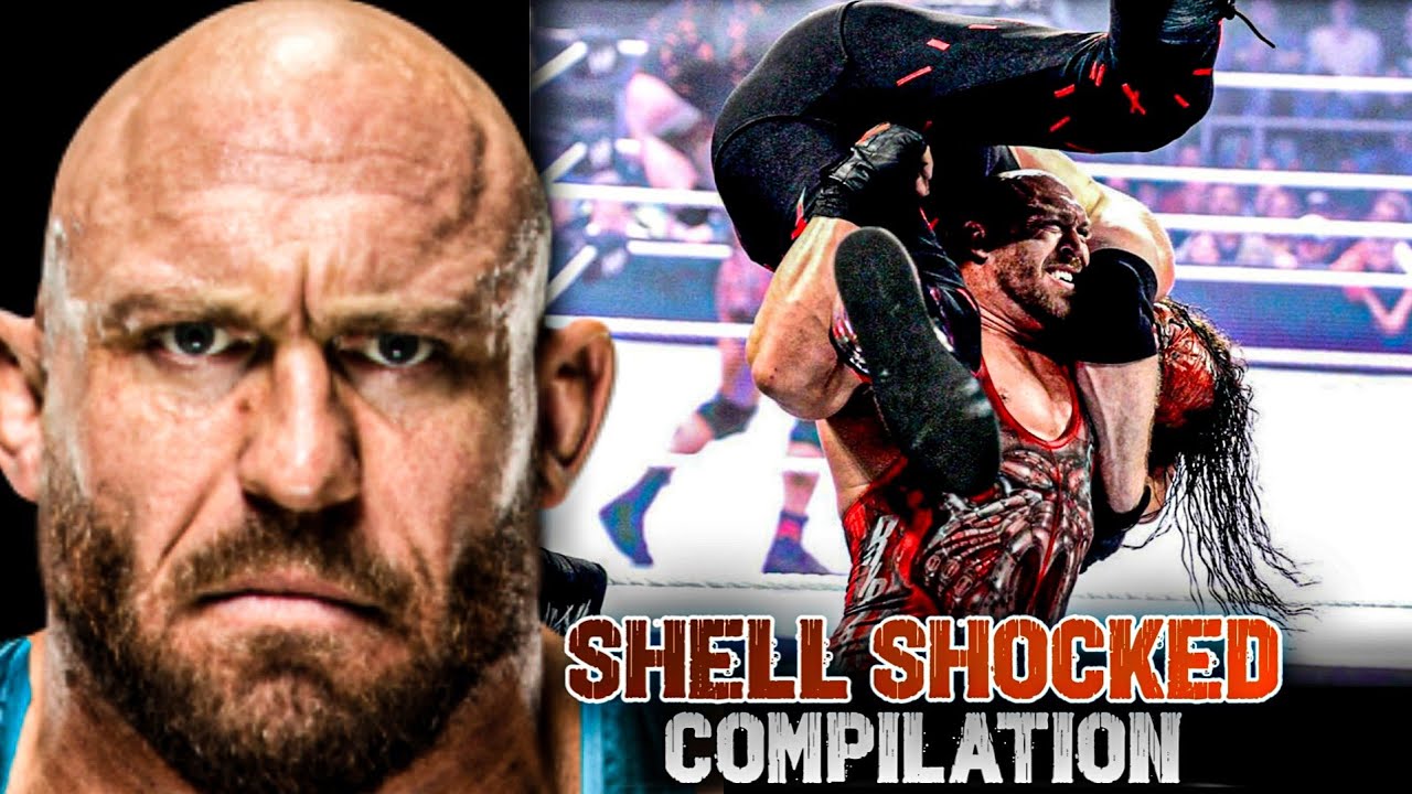 Shell Shocked Evolution – Ryback’s Finisher (2013–2015 Highlights)