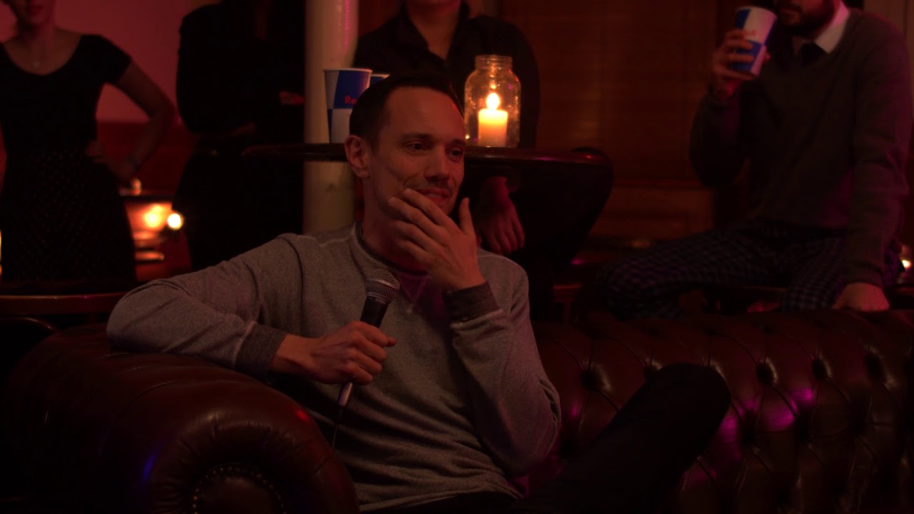 Duncan Pow Interview | Live at the Chilled Eskimo