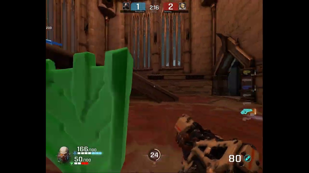 QUAKE CHAMPIONS