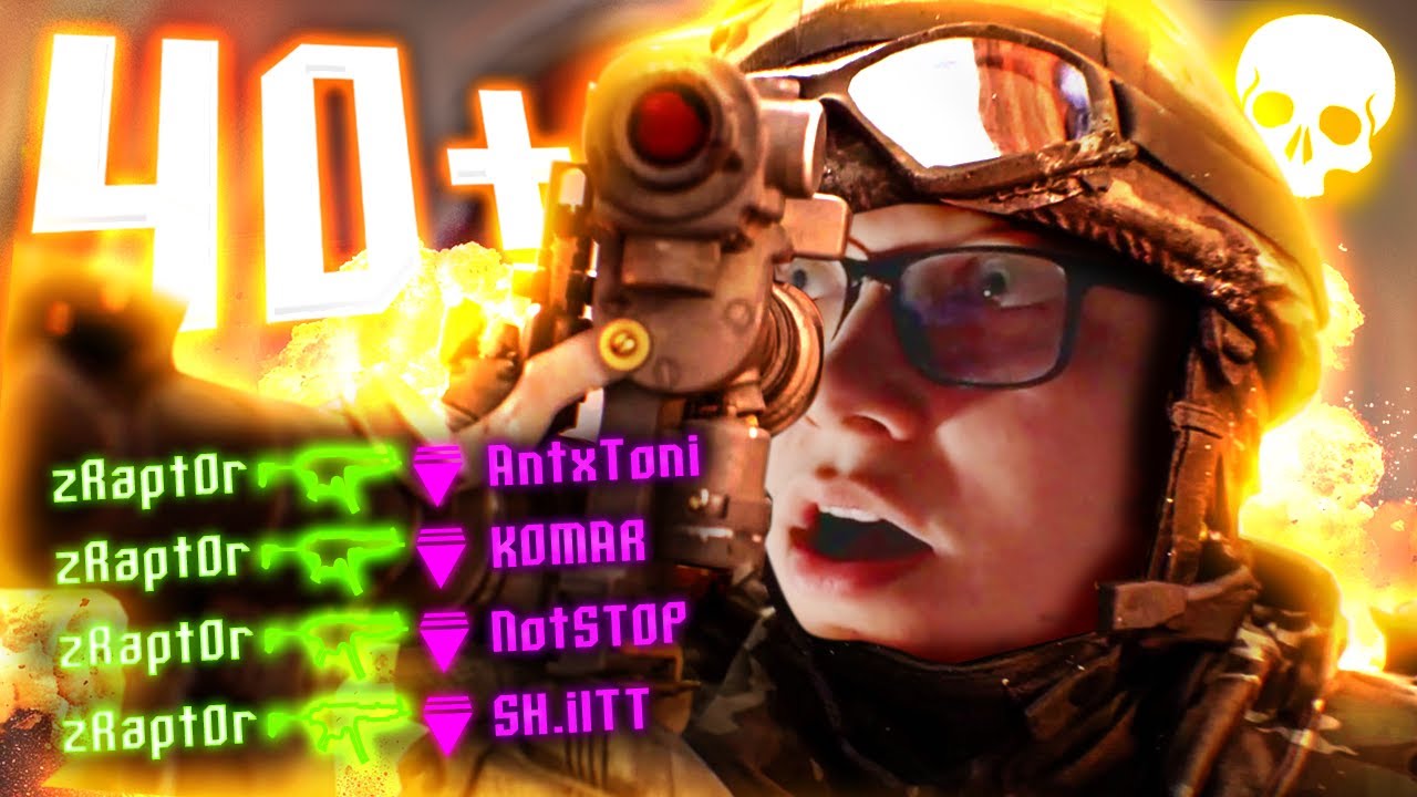 BATTLEFIELD E' CINEMA 🔥 40 BOMBE SU REDSEC BATTLEROYALE