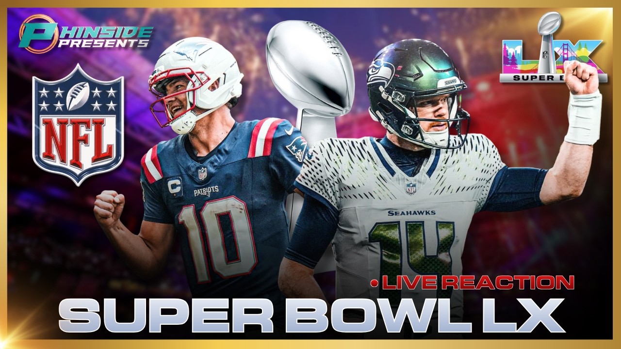 SUPER BOWL LX LIVE STREAM | SEATTLE SEAHAWKS VS. NEW ENGLAND PATRIOTS | NFL ON NBC