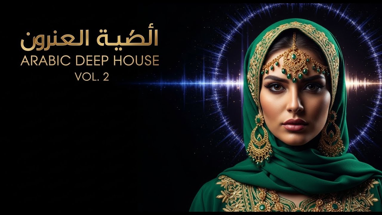 Mirage Echoes (Arabic Deep House Mix)