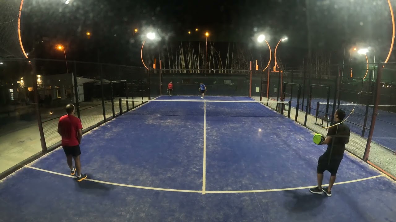 Random - Padel Game - GoPro 13 test - 4k 60 fps W - Kenitra - Part 3