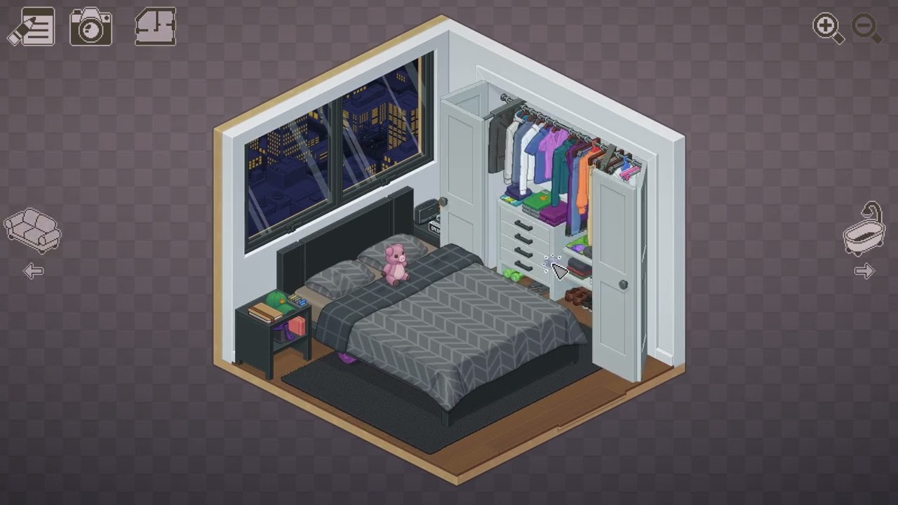 Unpacking the last apartment - Unpacking Simulator Game