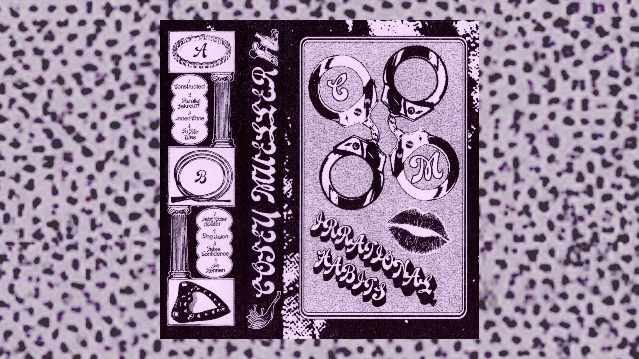 Cosey Mueller - Irrational Habits (2023)