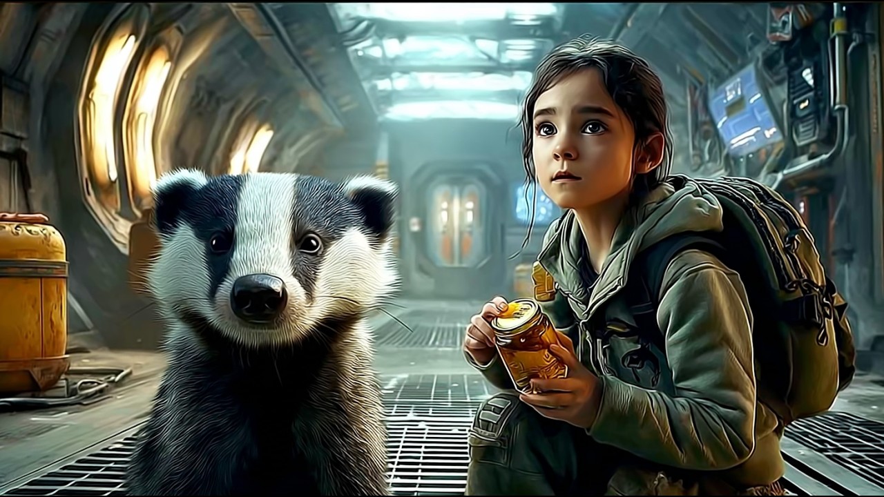 They Electrified the Honey Badger Twice—The Child Growled Back, Do It Again | Sci-Fi Stories Today