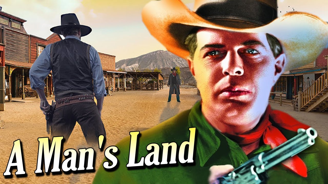 A Man's Land I Western Action Movie, Phil Rosen, Hoot Gibson, Marion Shilling, Robert Ellis  2024