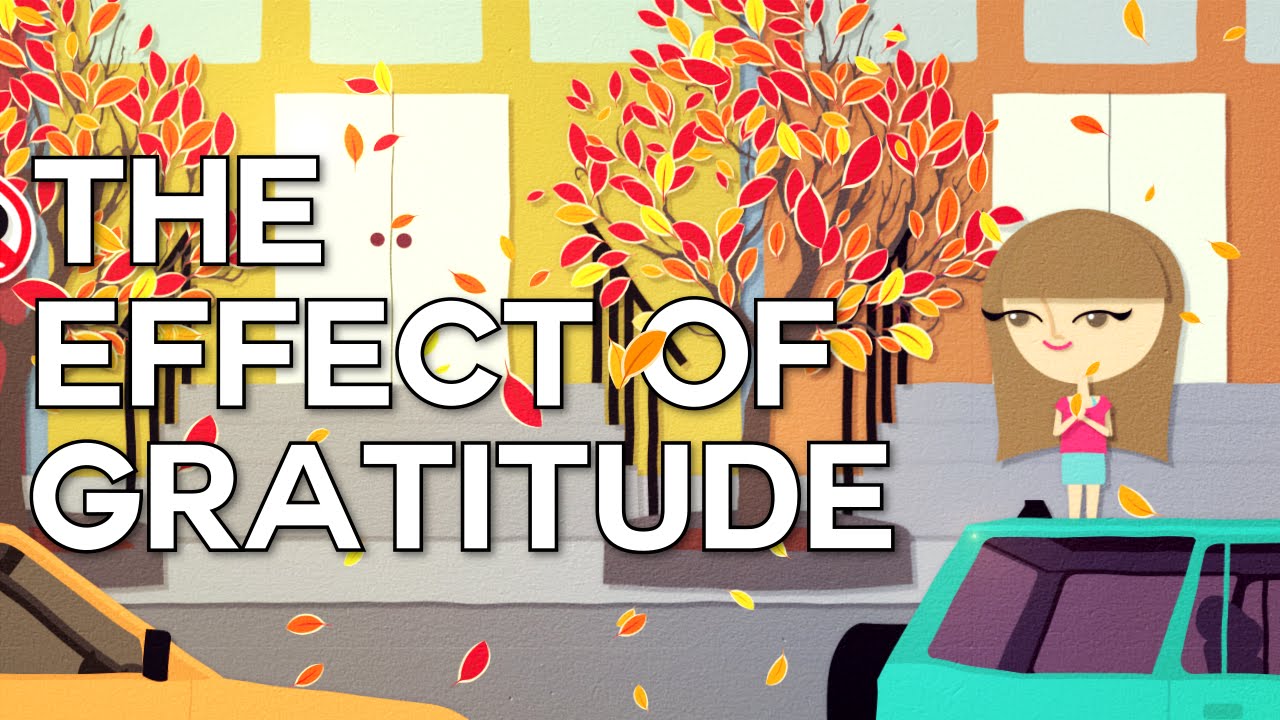 The Effect of Gratitude - Swedenborg and Life