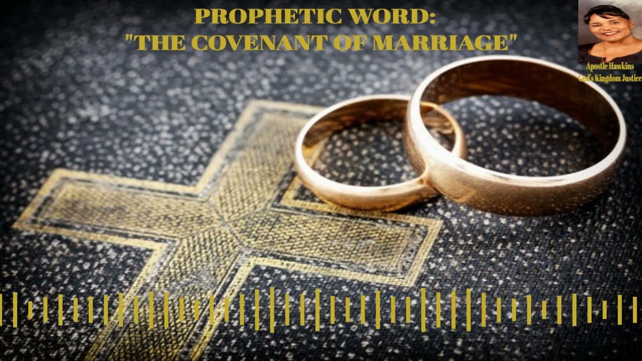 PROPHETIC WORD: 