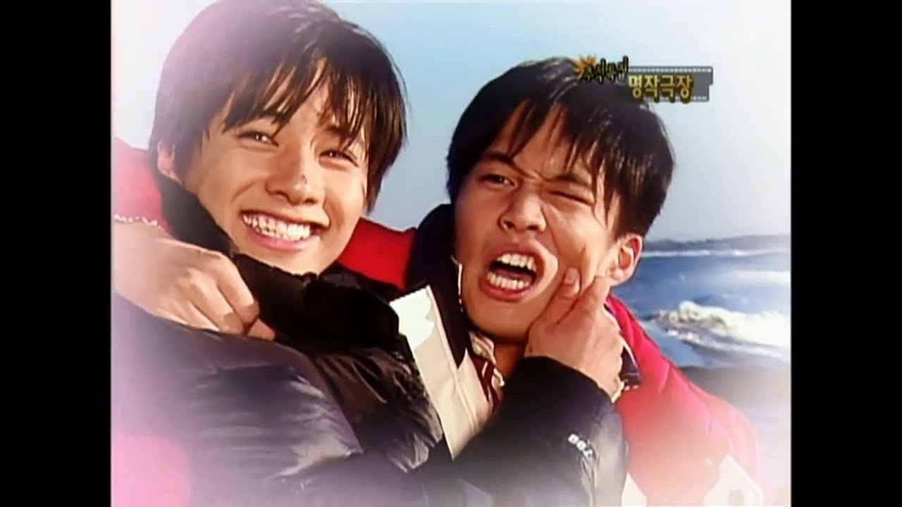 Happy Time, Masterpiece Theater #02, 명작극장 20100919