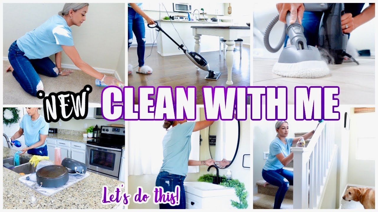 *NEW* SPEED CLEAN WITH ME | DEEP CLEANING MOTIVATION | MOMLIFE CLEANING ROUTINE