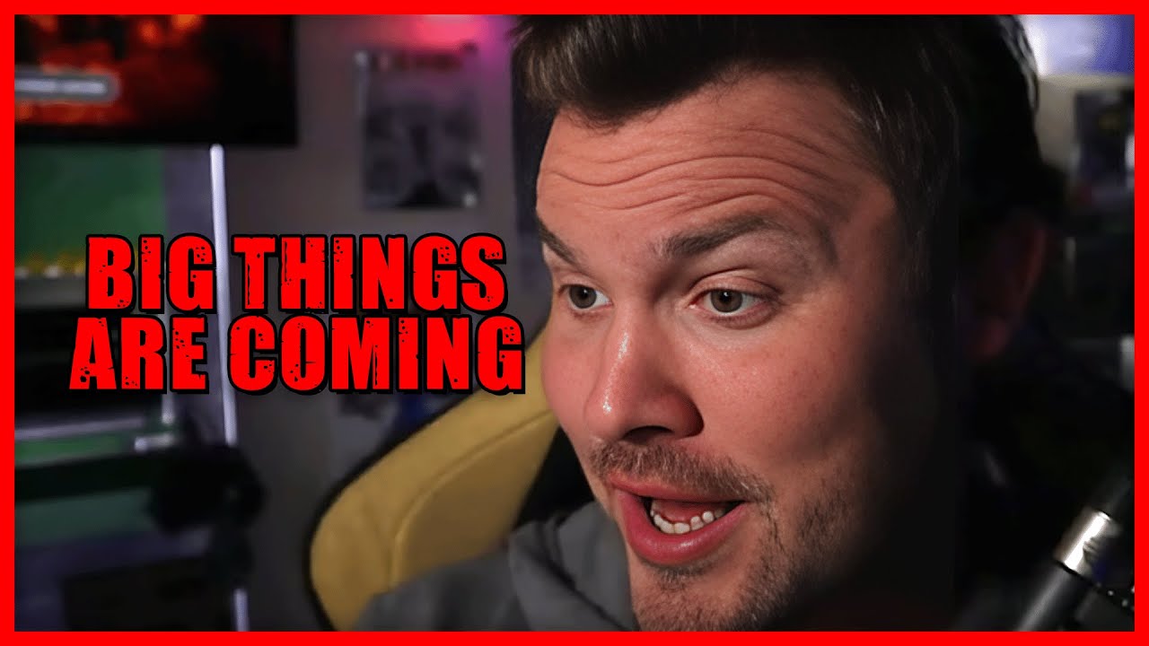 Guys, My Life Is About To Change..