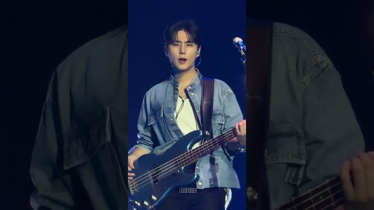 260315 광주 DAY6 - 한 페이지가 될 수 있게 + 녹아내려요 + HAPPY + Welcome to the Show #YoungK(#영케이) FANCAM 세로직캠