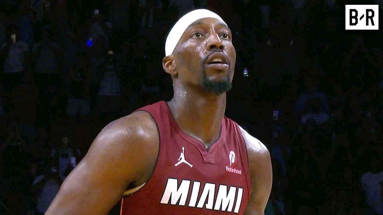Bam Adebayo Scores 83 PTS, Passes Kobe for 2nd Most in NBA History