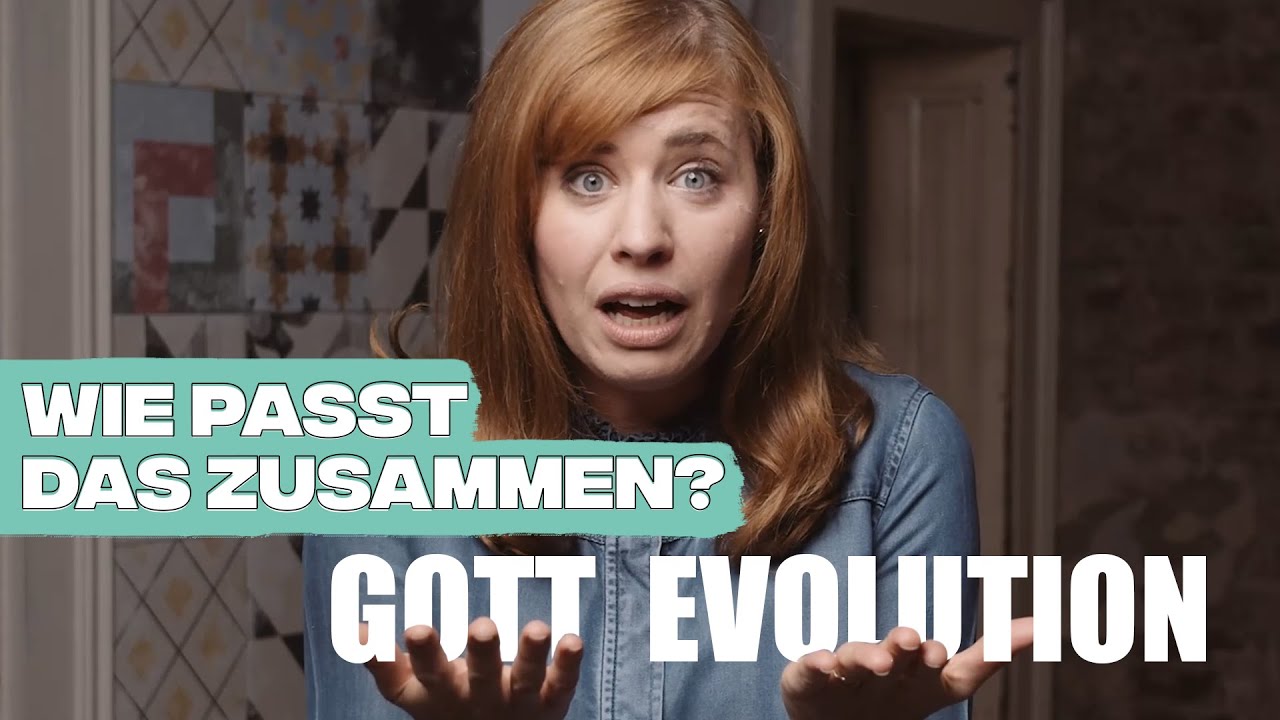 Schöpfung vs Evolution | Glaube, Wissenschaft | truestory