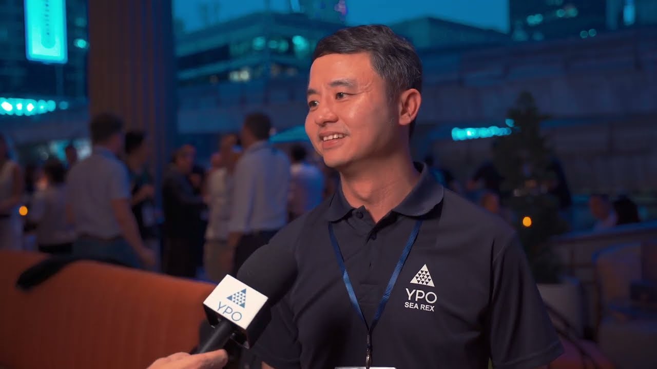 YPO: Leadership, Innovation, and Growth in YPO Southeast Asia