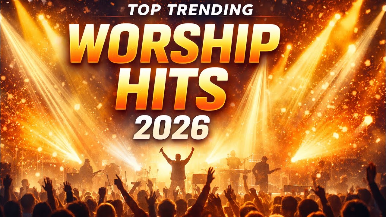 Top Trending Worship Hits 2026 | Christian Worship Playlist