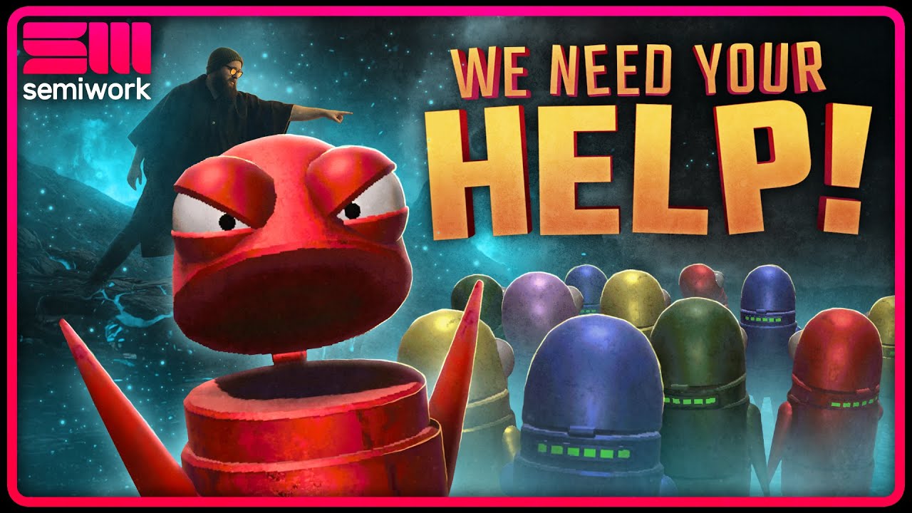 We are in NEED of YOUR HELP!