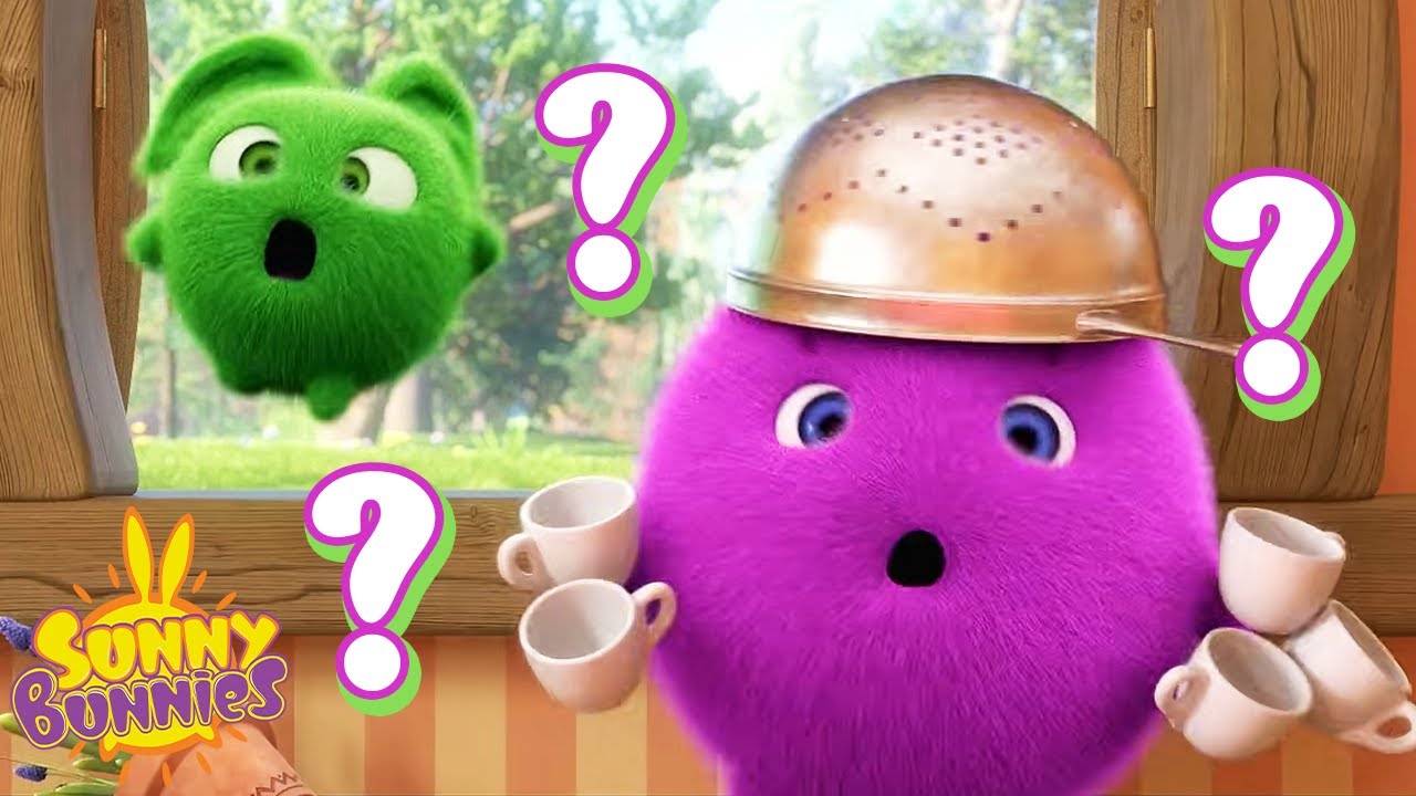 What have Big Boo and Hopper done? | Sunny Bunnies