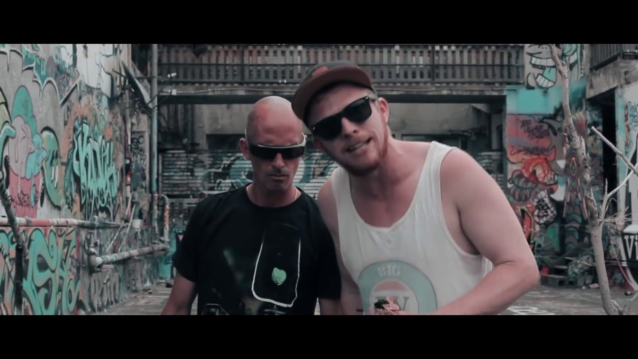 P.Smurf - Thesedayz (JayLib 'Nowadayz' Remix) Official Video