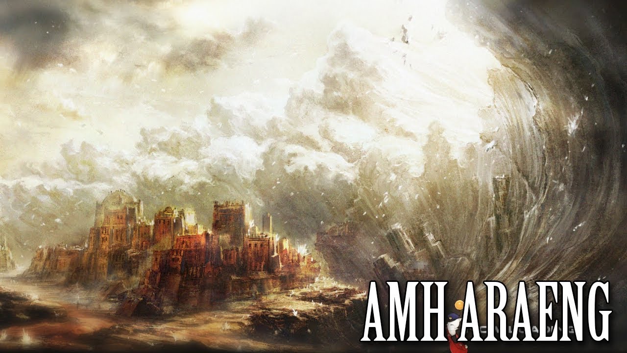 FFXIV OST Amh Araeng Theme #2 ( Sands of Blood )