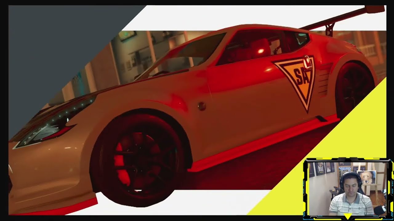 🔴 [DIRECTO] FARMEO EN THE CREW 2 - PS4 PRO