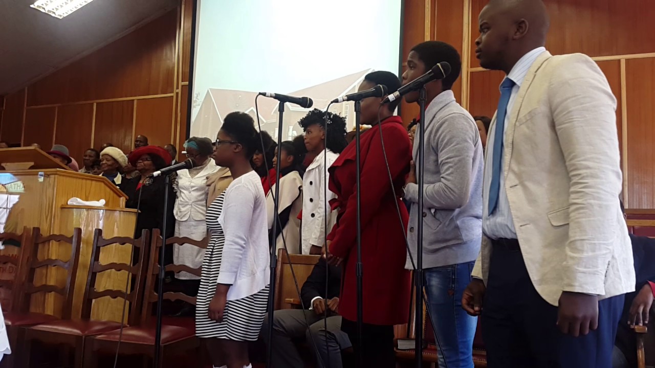 Orlando West Music Day 2016 - Ngiyakholwa by Orlando West Church Choir