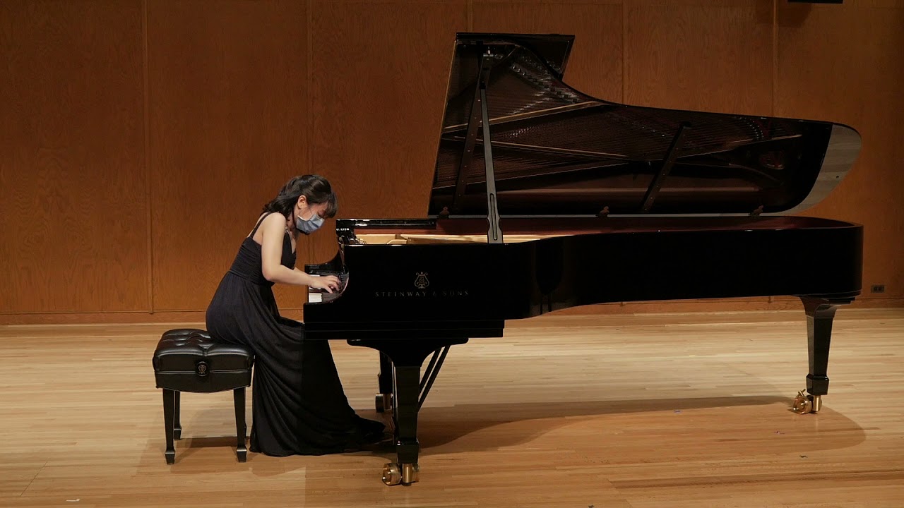 A. Scriabin - Valse in A-flat Major, Op. 38