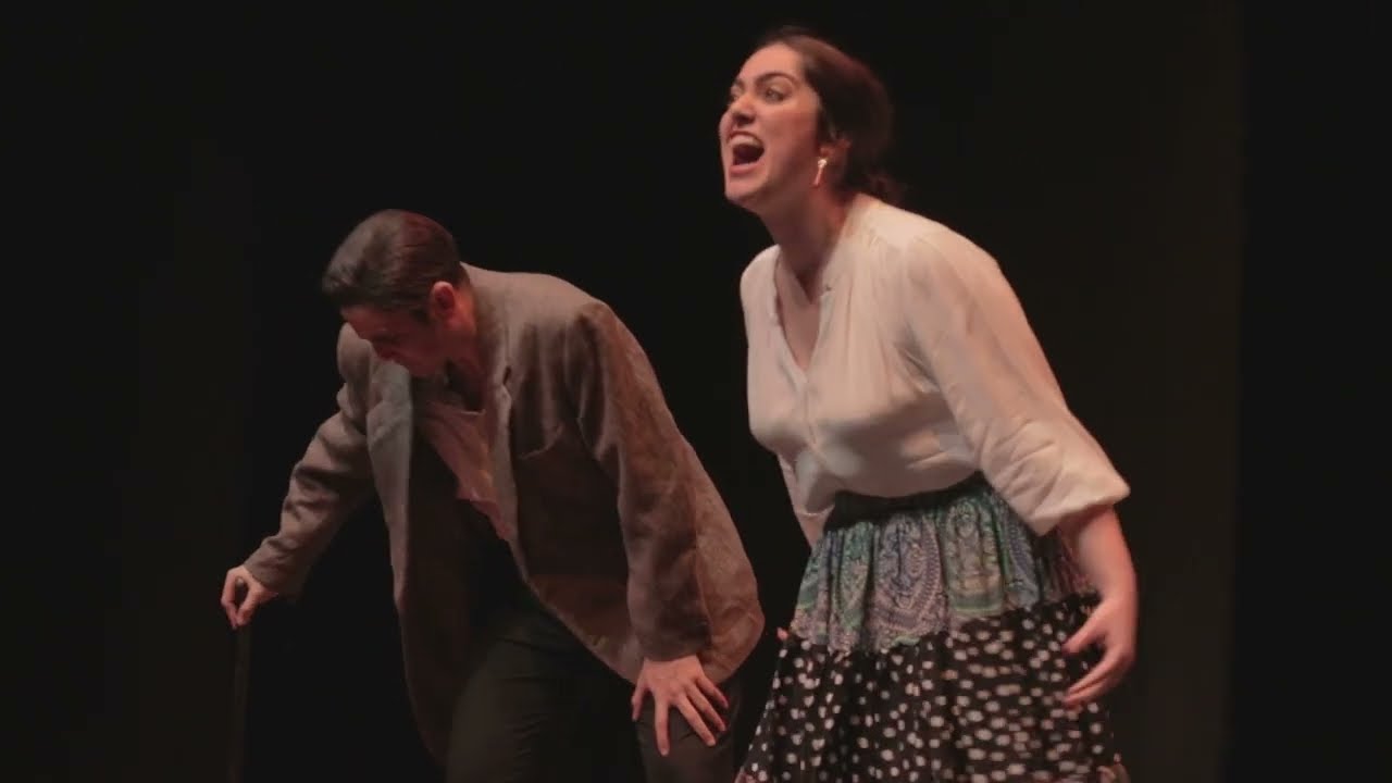 TEASER TITIRITERO, HISTORIA DE UN ABUELO. CÍA. MANOLO SUPERTRAMP
