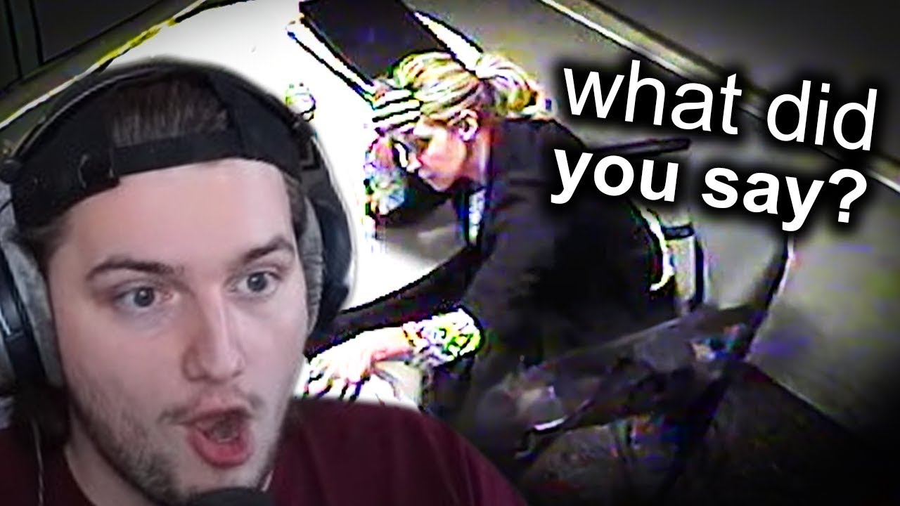 He Said What Only a Killer Would Say...