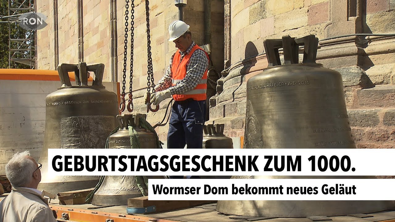 Geburtstagsgeschenk zum 1000.  | RON TV |