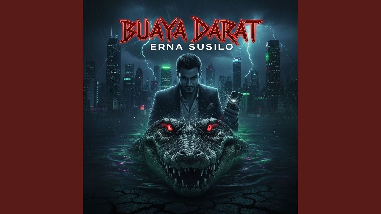 Buaya Darat