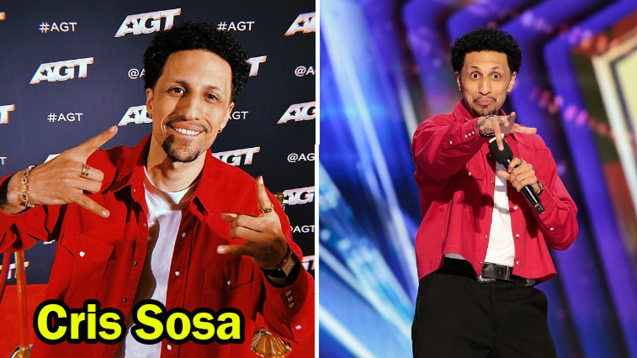 Крис Соса (America's Got Talent 2026) || 5 фактов о Крисе Сосе, которых вы не знали