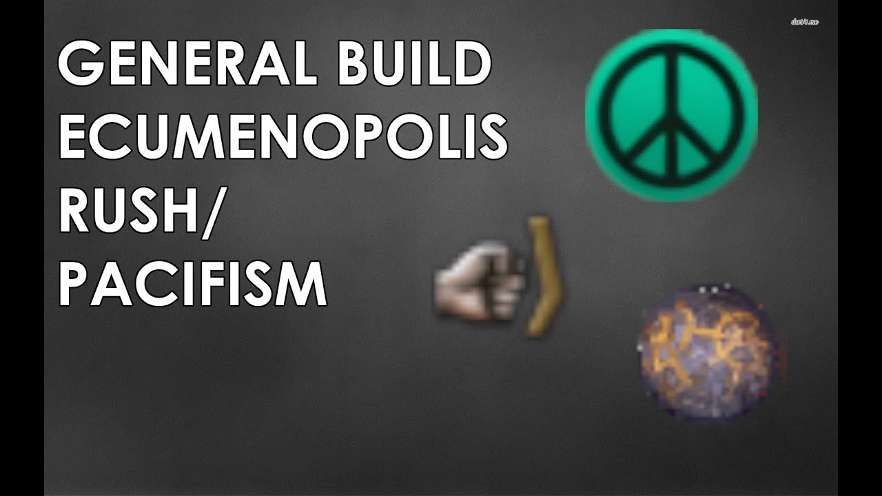 Stellaris 3.6 General Multiplayer Build Remnants Ecu Rush/Pacifism