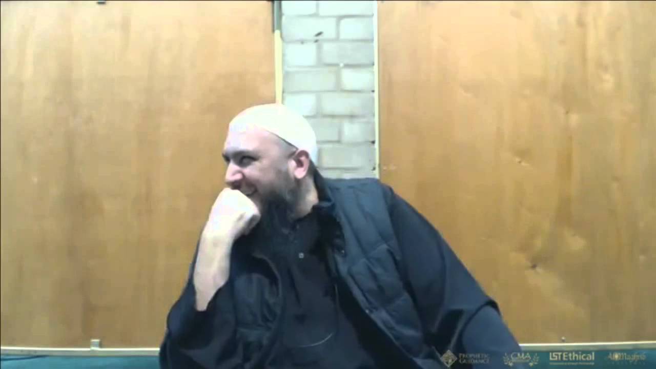 Merry Christmas - Ust. Abu Eesa Niamatullah *FUNNY*