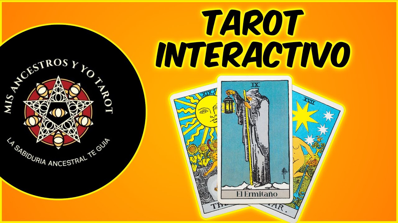 🎴🌟 ¿QUÉ PASARÁ A PARTIR DE AHORA? 🌟🎴 TAROT INTERACTIVO