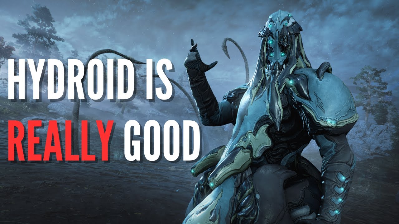 I NEVER Knew Hydroid Was This Good