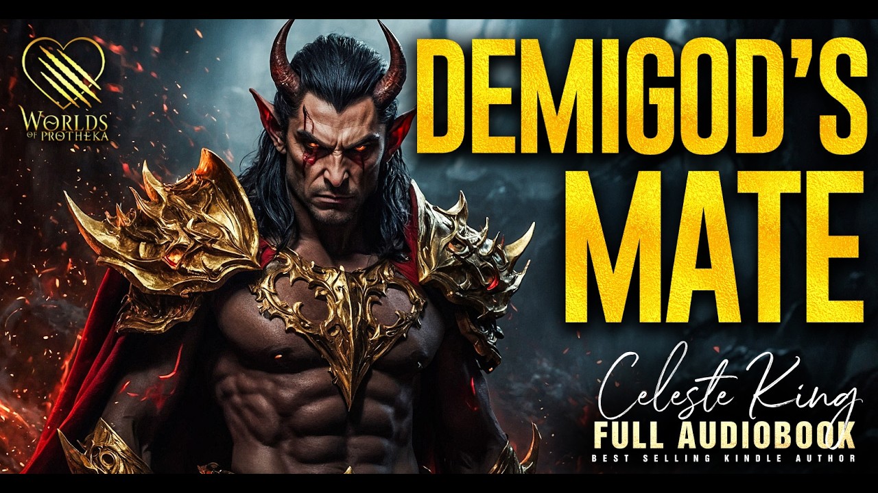 Dark Fae's Mate  | A Free Dark Romance Audiobook #monsterromance #audiblefree