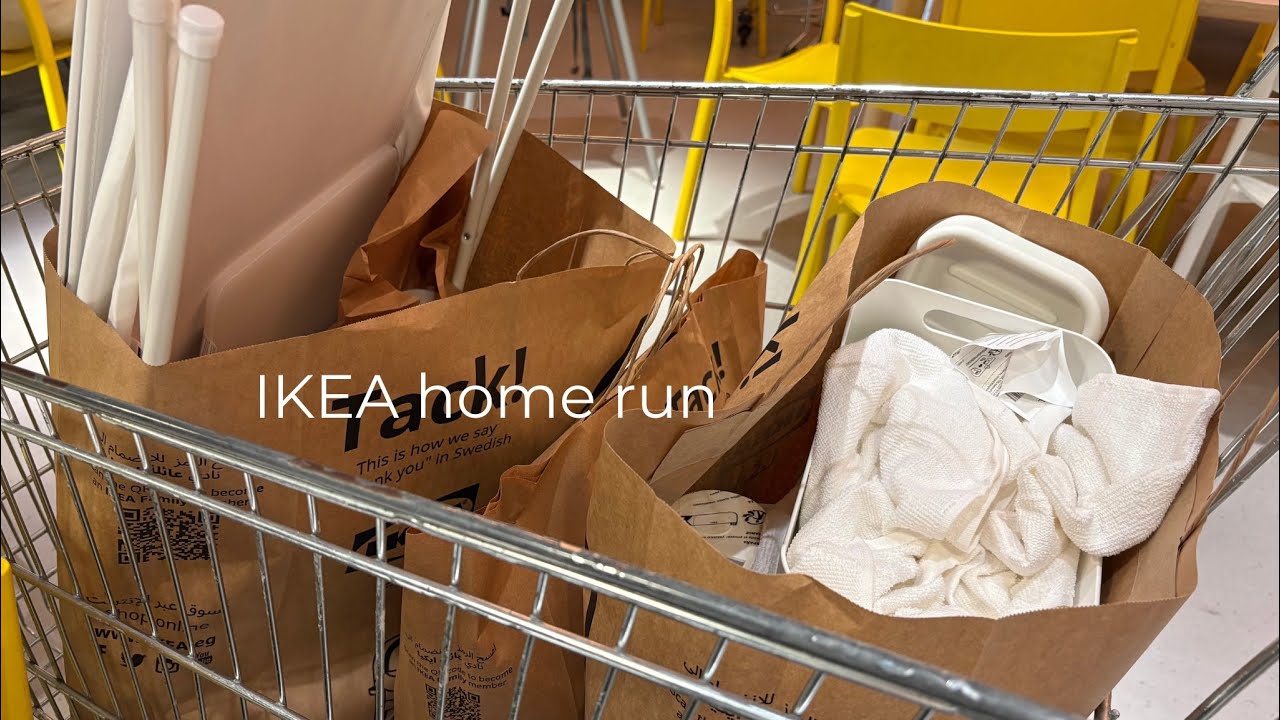 IKEA home run