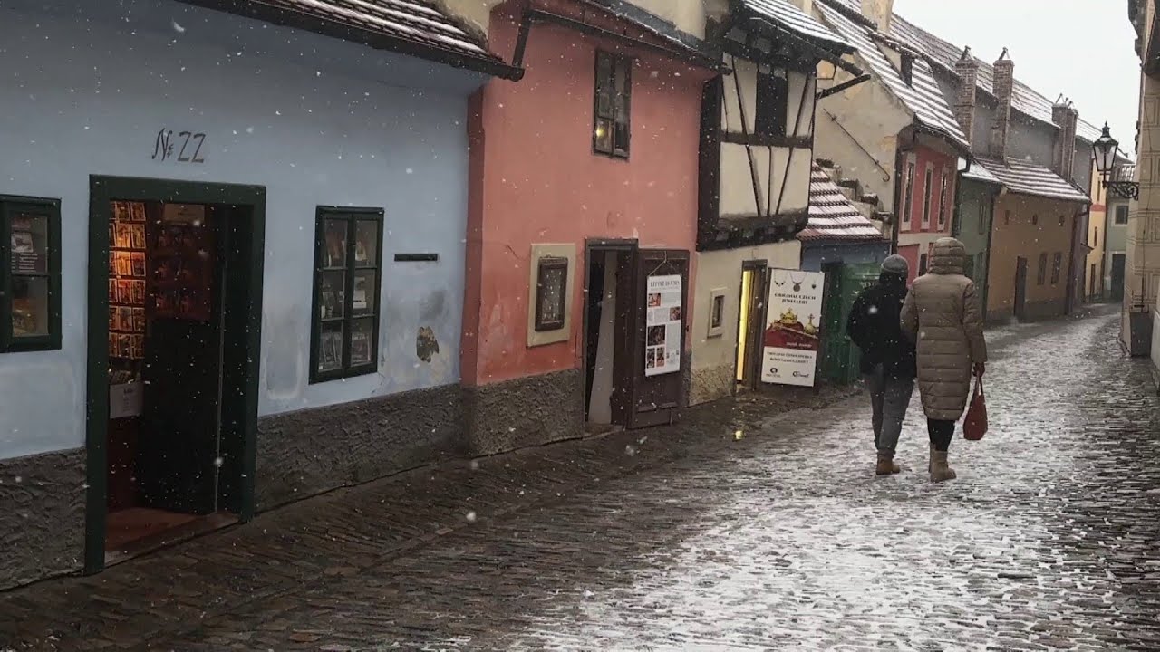 Zlatá ulička na Pražském hradě: Místo opředené legendami skrývá spoustu zajímavostí