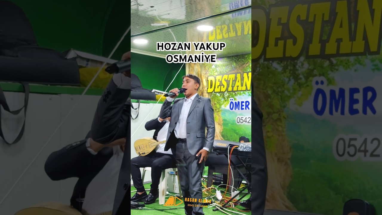 Hozan Yakup Daye Wele Nabe🎬🎶