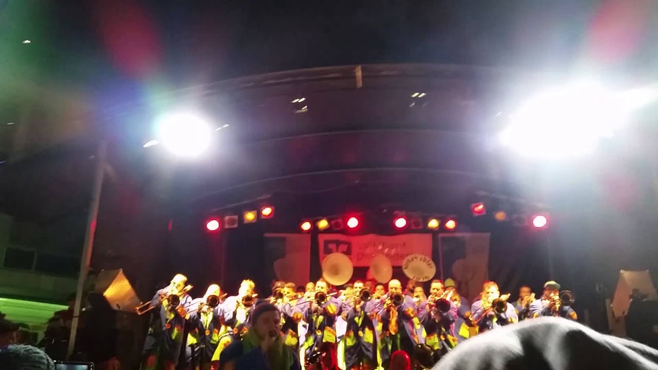 Notehobler 2015 am Monsterkonzert