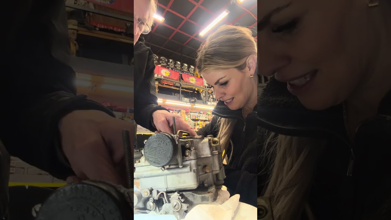 Most My Lessons Go Unfilmed — Today I Captured a Lesson My Dad Never Needed, But I Do 💁🏼‍♀️ 