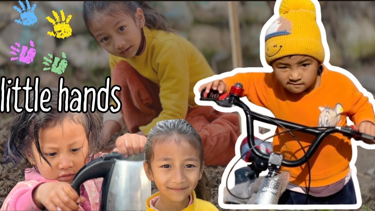 A DAY WITH BEAUTIFUL SOULS 🤍 || LOVE THE CHILDREN 👧 🧒 👦 