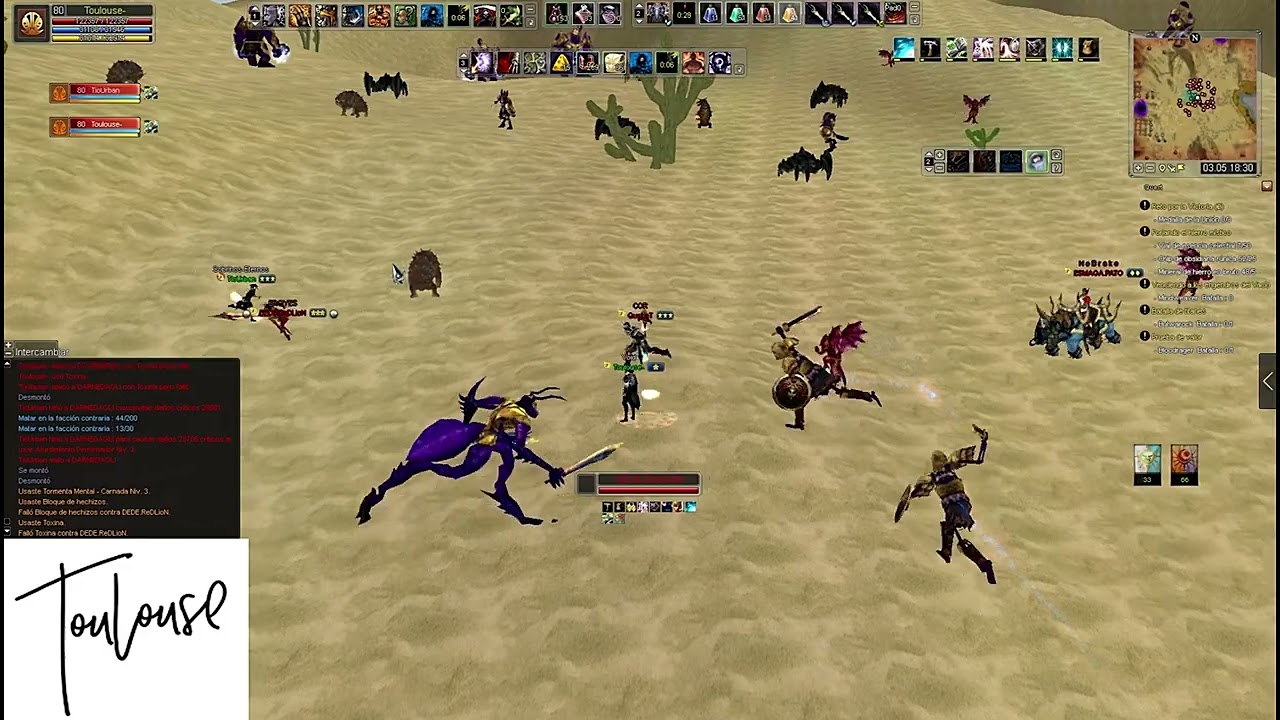 Shaiya Fawkes - Hunting 80 (Ranger) # 15 Ft @TioUrban