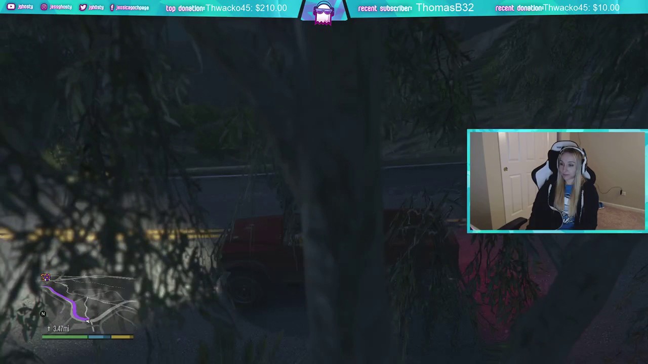 Twitch Streamer goes ResidentSleeper during 24 hour Stream