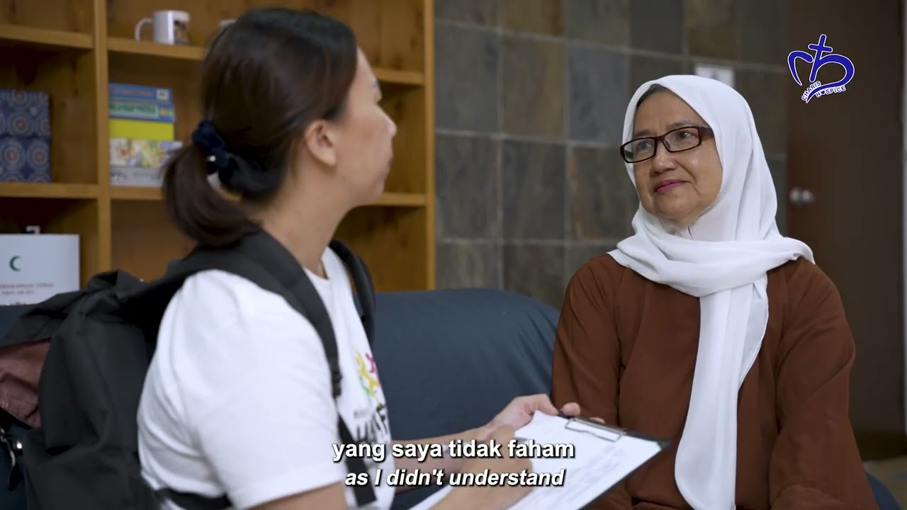 (BM) Janji Seorang Isteri, Kekuatan Penjaga: Kisah Yusnani (Versi Penuh)